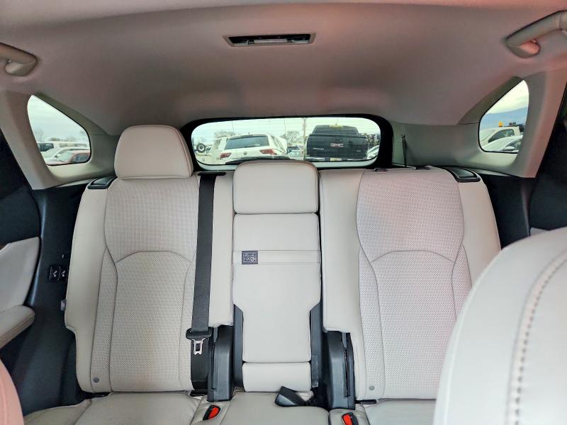 Photo 10 from auction – 2022 LEXUS RX with VIN JTJHZKEA7N2023807