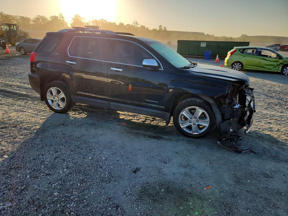 Photo 4 from auction – 2016 GMC TERRAIN with VIN 2GKALPEK3G6224982