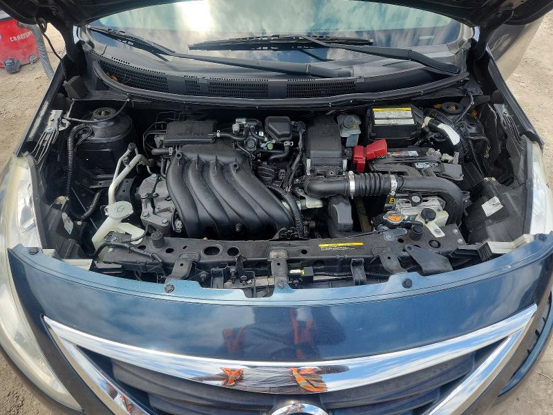 Photo 11 from auction – 2015 NISSAN VERSA with VIN 3N1CN7AP8FL855207