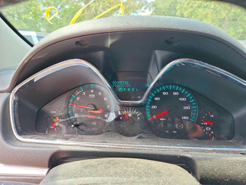 Photo 9 from auction – 2015 CHEVROLET TRAVERSE with VIN 1GNKRGKD3FJ260734