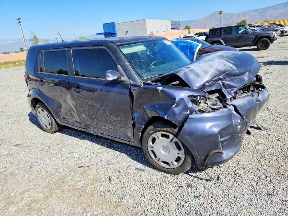Photo 4 from auction – 2012 SCION XB with VIN JTLZE4FEXC1142989