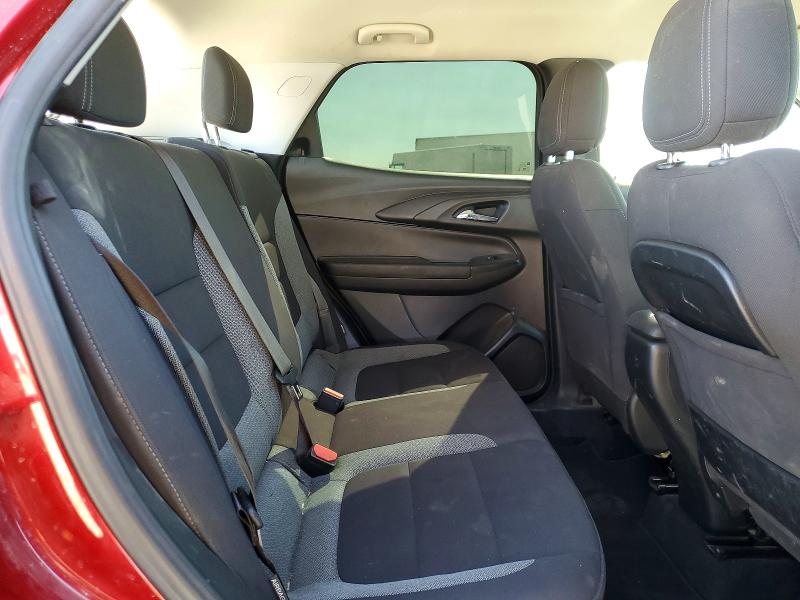 Photo 11 from auction – 2021 CHEVROLET TRAILBLAZER with VIN KL79MMS2XMB025819
