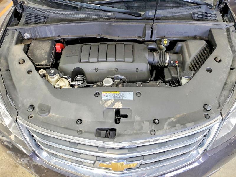 Photo 12 from auction – 2016 CHEVROLET TRAVERSE with VIN 1GNKVGKD1GJ277951