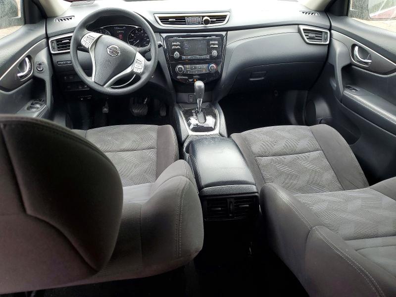 Photo 8 from auction – 2016 NISSAN ROGUE with VIN KNMAT2MV8GP707930