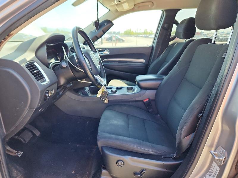 Photo 7 from auction – 2015 DODGE DURANGO with VIN 1C4RDJAG8FC745972