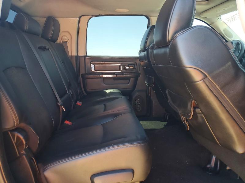 Photo 10 from auction – 2017 RAM 2500 with VIN 3C6UR5PL0HG603470