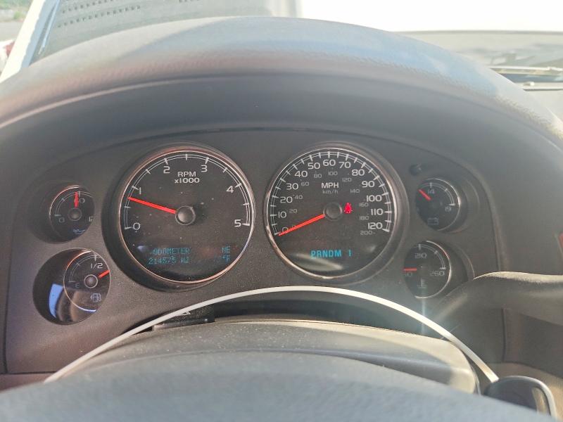 Photo 9 from auction – 2010 CHEVROLET SILVERADO with VIN 1GC7K1B6XAF103893