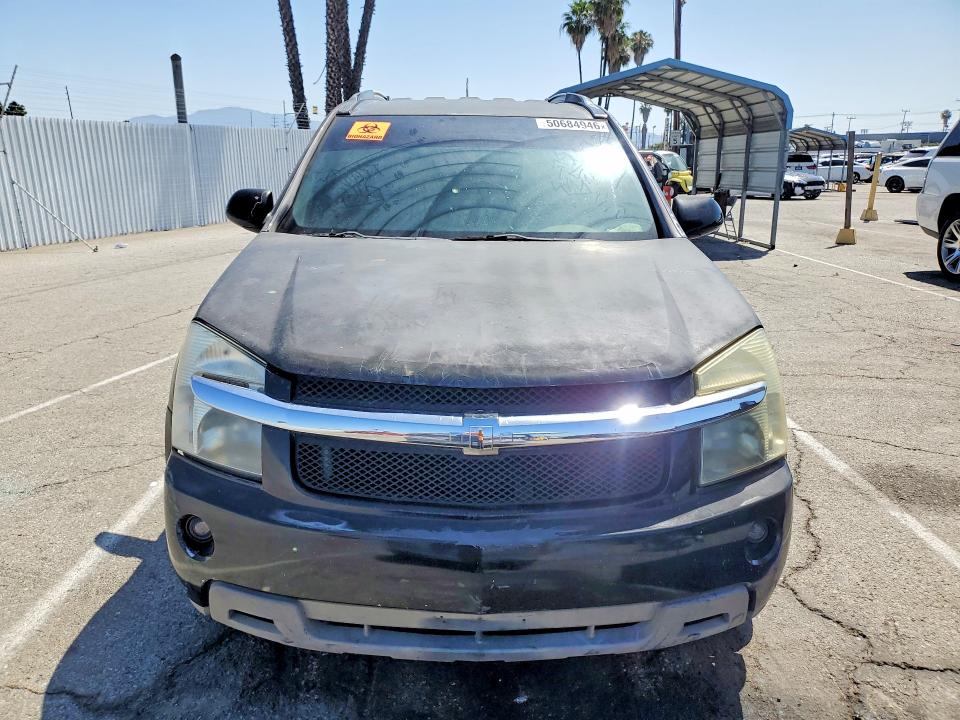 Photo 5 from auction – 2008 CHEVROLET EQUINOX with VIN 2CNDL43F086002829