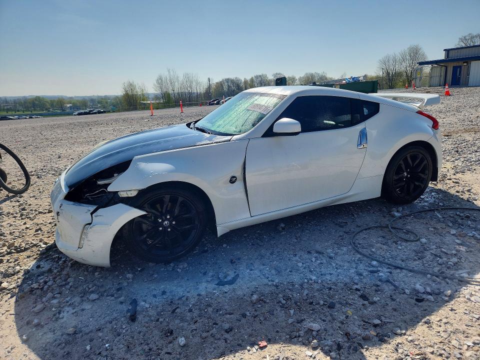 Photo 1 from auction – 2017 NISSAN 370Z with VIN JN1AZ4EH3HM954376