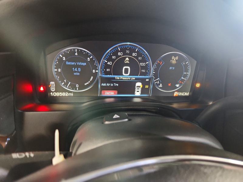 Photo 9 from auction – 2015 CADILLAC ESCALADE with VIN 1GYS4CKJ0FR294308