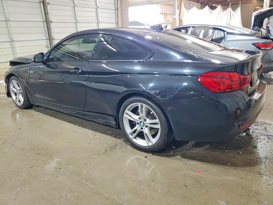 Photo 2 from auction – 2018 BMW 430I with VIN WBA4W3C54JAF91373