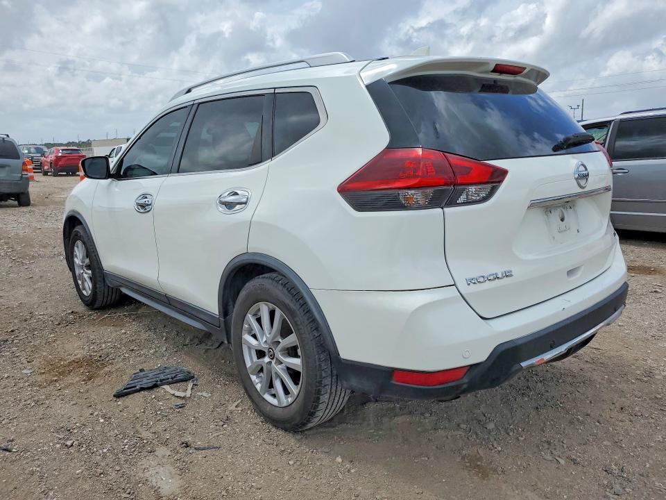 Photo 2 from auction – 2019 NISSAN ROGUE with VIN KNMAT2MT2KP538432