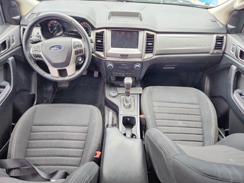 Photo 8 from auction – 2023 FORD RANGER with VIN 1FTER4FH2PLE08329