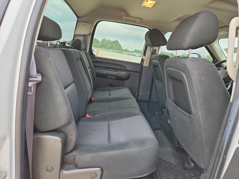 Photo 10 from auction – 2011 CHEVROLET SILVERADO with VIN 3GCPKSE37BG308353