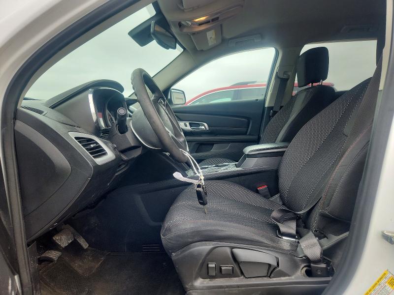 Photo 7 from auction – 2017 GMC TERRAIN with VIN 2GKALMEK5H6102351