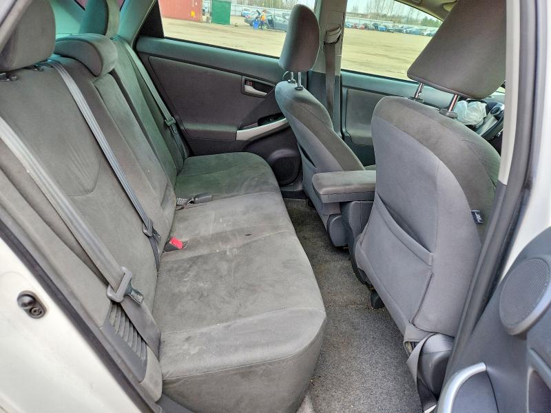 صورة رقم 10 من المزاد - 2010 TOYOTA PRIUS مع VIN JTDKN3DU4A5091142