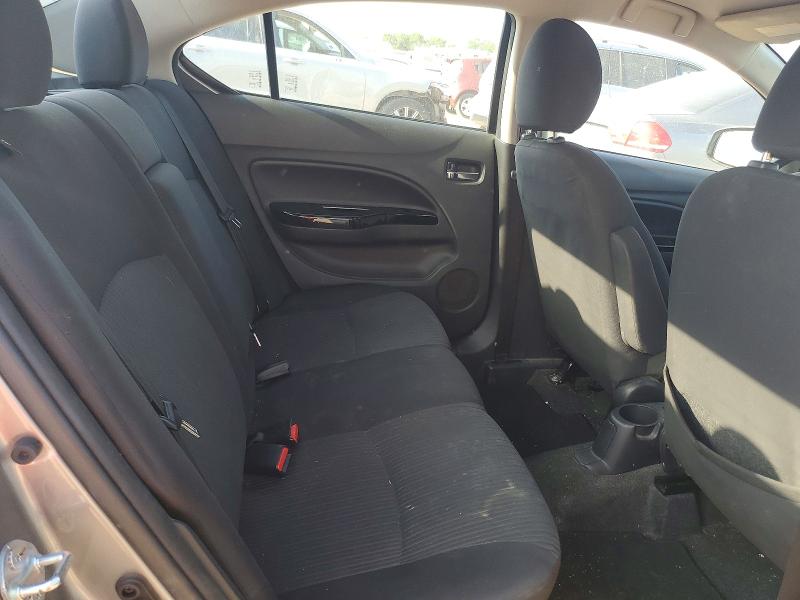 Photo 10 from auction – 2020 MITSUBISHI MIRAGE with VIN ML32F4FJ7LHF12459