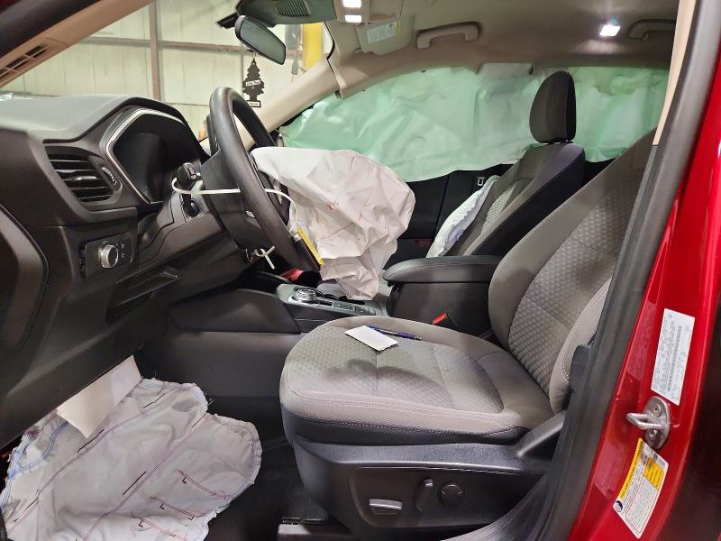 Photo 7 from auction – 2020 FORD ESCAPE with VIN 1FMCU9G66LUA90280