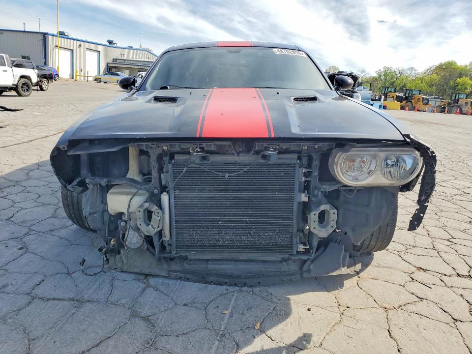Photo 5 from auction – 2014 DODGE CHALLENGER with VIN 2C3CDYAG5EH253446