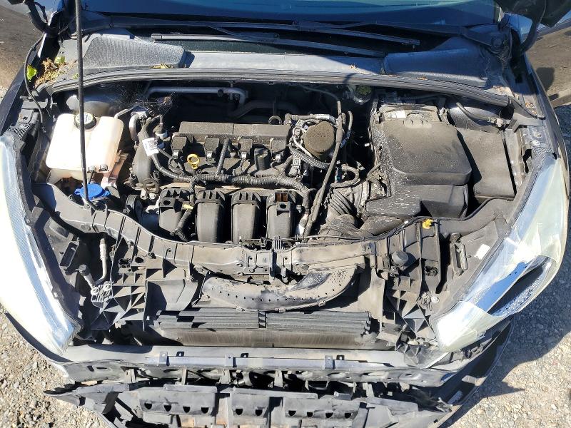 Photo 11 from auction – 2016 FORD FOCUS with VIN 1FADP3F28GL289781