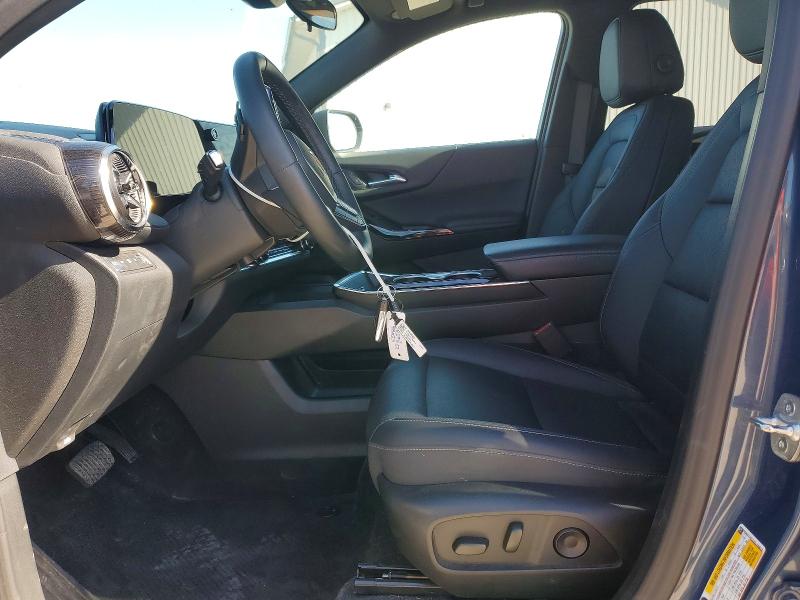 Photo 7 from auction – 2025 CHEVROLET EQUINOX with VIN 3GNAXPEG3SL294618