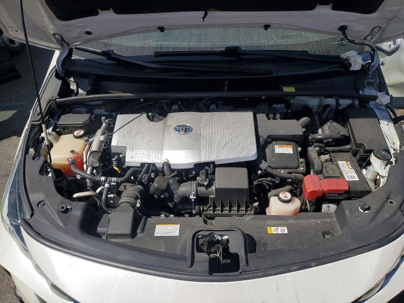 Photo 11 from auction – 2017 TOYOTA PRIUS PRIME with VIN JTDKARFP5H3060879