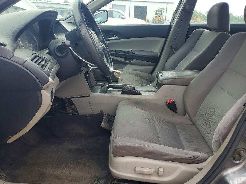Photo 7 from auction – 2011 HONDA ACCORD with VIN 1HGCP2F41BA149658