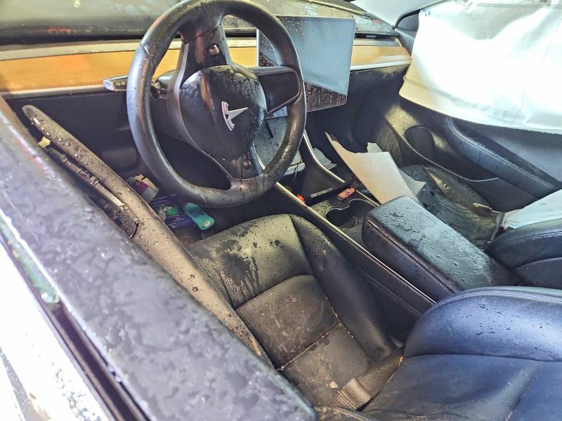 Photo 8 from auction – 2020 TESLA MODEL 3 with VIN 5YJ3E1EA5LF660286