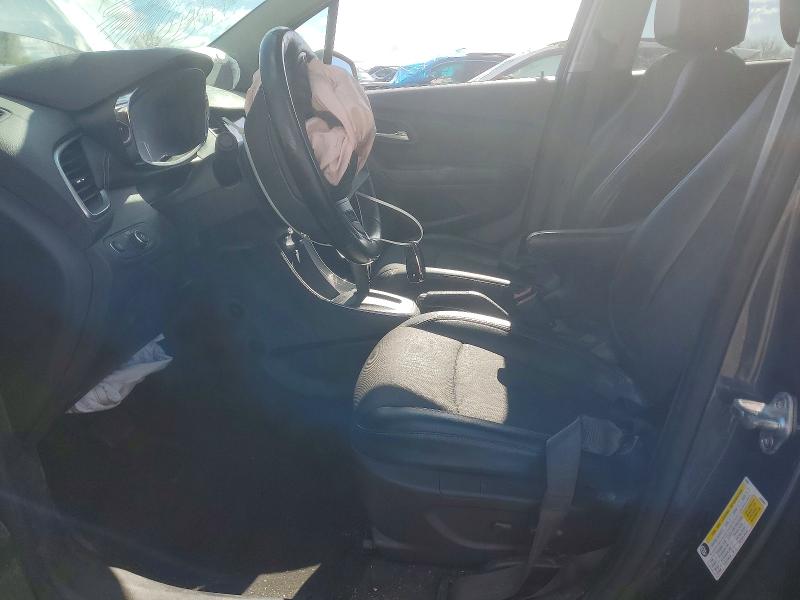 Foto 7 de la subasta – 2021 CHEVROLET TRAX con VIN KL7CJPSB4MB337540