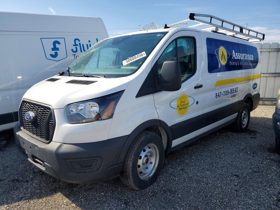 2023 FORD TRANSIT - Търг №50688456