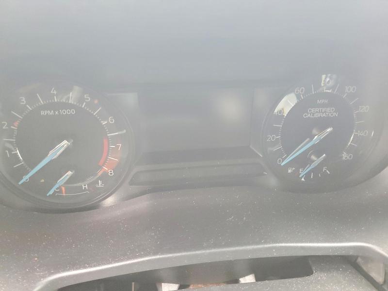Photo 9 from auction – 2018 FORD EXPLORER with VIN 1FM5K8AR2JGB46318