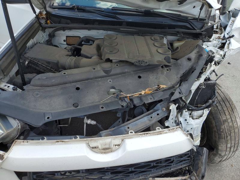 Photo 12 from auction – 2014 TOYOTA 4RUNNER with VIN JTEZU5JR1E5083532