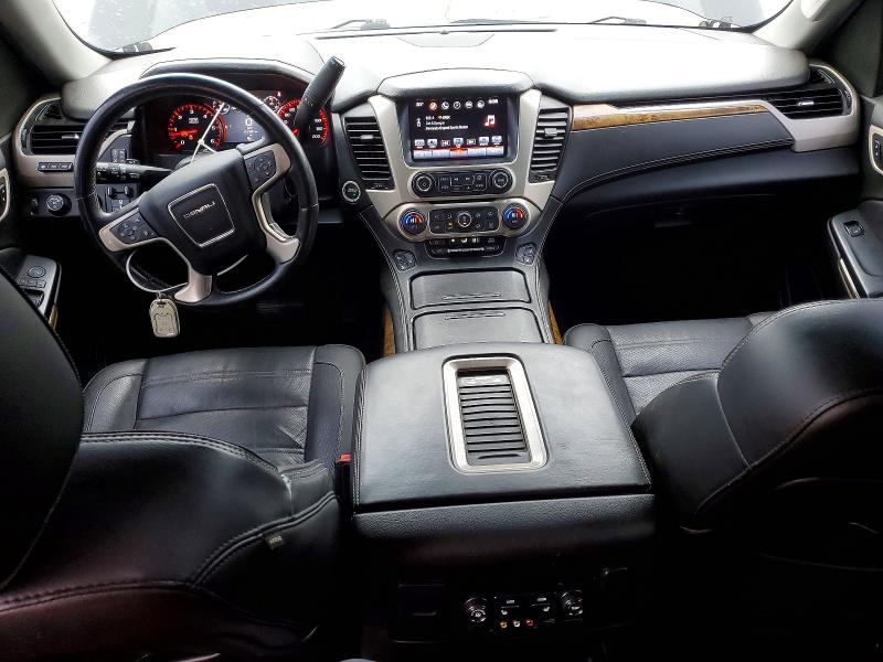 Photo 8 from auction – 2016 GMC YUKON with VIN 1GKS2CKJ0GR326787
