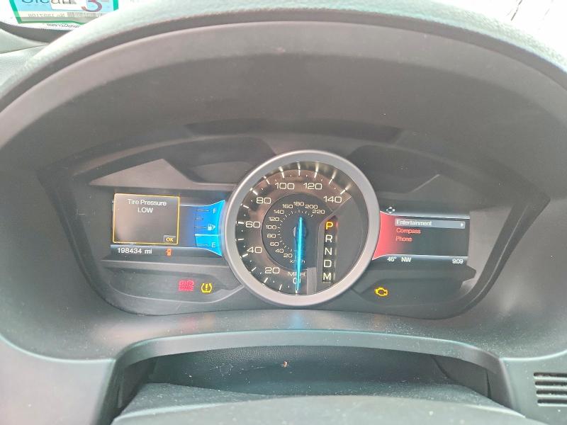 Photo 9 from auction – 2015 FORD EXPLORER with VIN 1FM5K8D80FGA67661