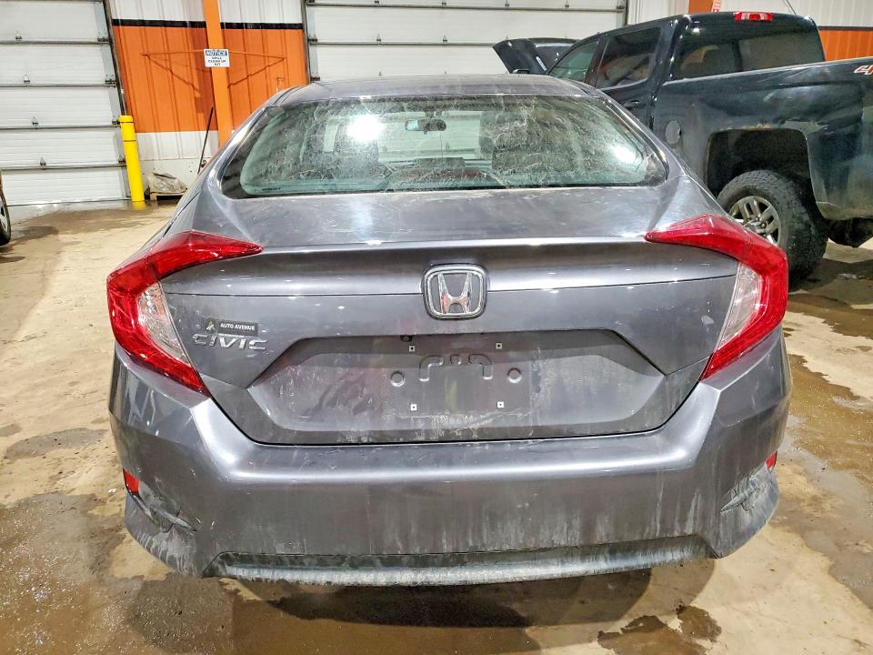 Снимка 6 от търг – 2016 HONDA CIVIC с VIN 2HGFC2F59GH030475
