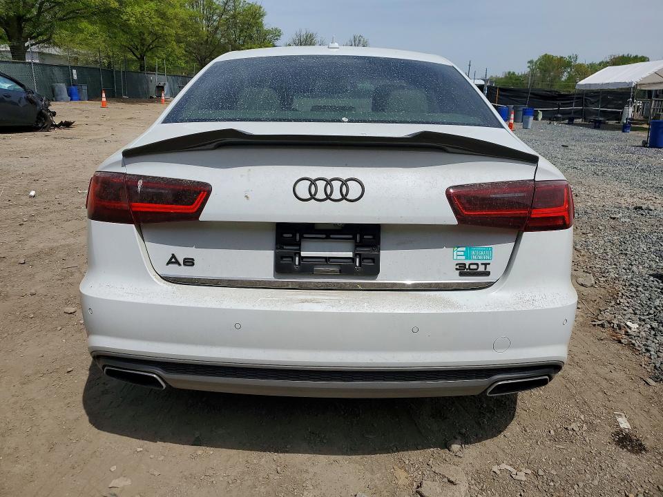 صورة رقم 6 من المزاد - 2016 AUDI A6 مع VIN WAUHGAFC4GN101915
