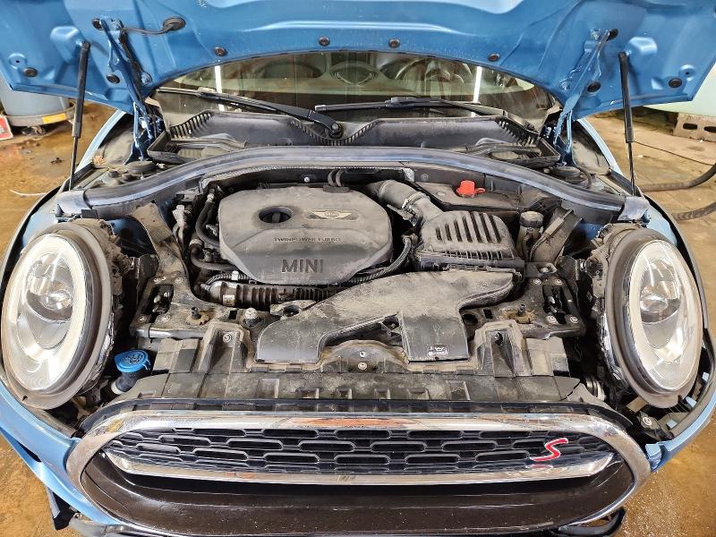 Photo 11 from auction – 2018 MINI COOPER with VIN WMWLU5C52J2G03432