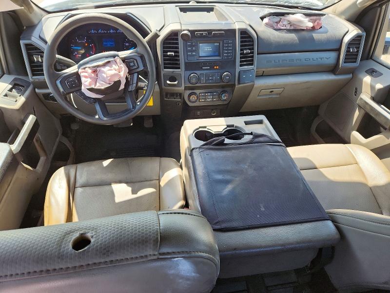 Photo 8 from auction – 2019 FORD F250 with VIN 1FT7X2AT1KEC83545