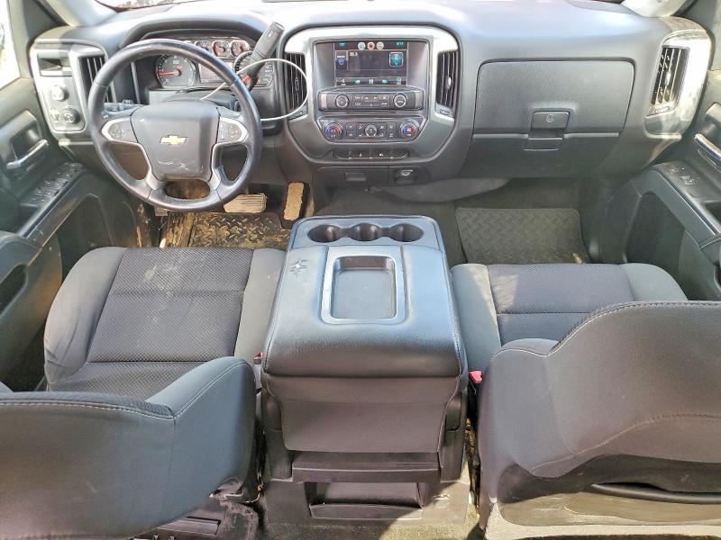 Photo 8 from auction – 2014 CHEVROLET SILVERADO with VIN 3GCUKREC0EG200642