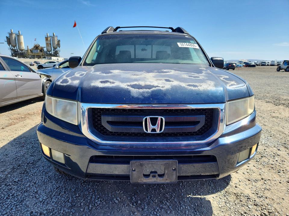 Zdjęcie 5 z aukcji – 2009 HONDA RIDGELINE z VIN 5FPYK16209B102142