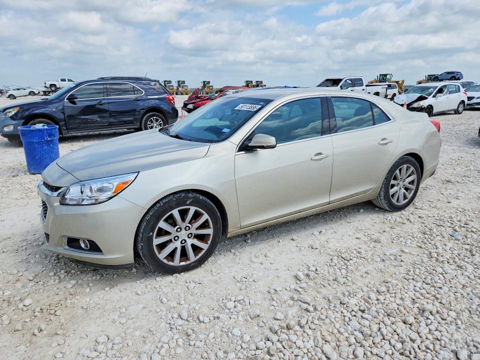 CHEVROLET MALIBU 2015 مع رقم تعريف المركبة 1G11D5SL6FF173260 - صورة من المزاد