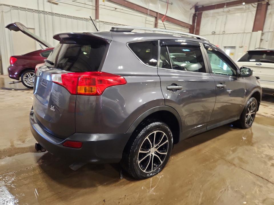 Фото 3 с аукциона – 2013 TOYOTA RAV4 с VIN 2T3BFREV9DW046170