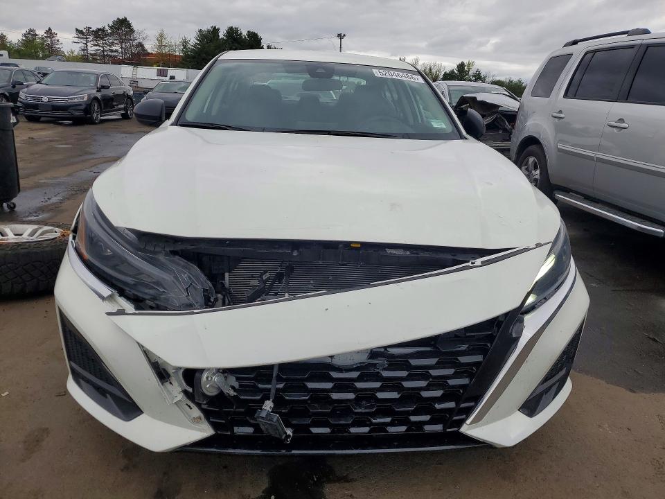 Photo 5 from auction – 2025 NISSAN ALTIMA with VIN 1N4BL4DV9SN393733