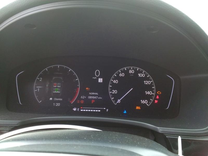 Photo 9 from auction – 2024 HONDA CIVIC with VIN 2HGFE2F53RH519807