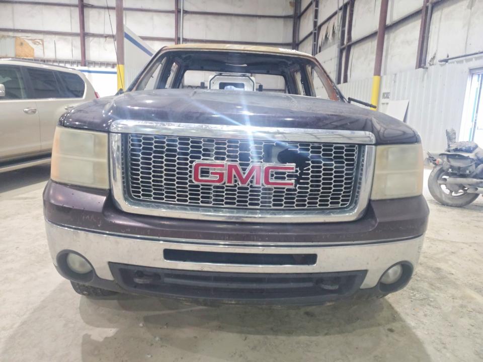 Photo 5 from auction – 2008 GMC SIERRA with VIN 2GTFK13Y181285030