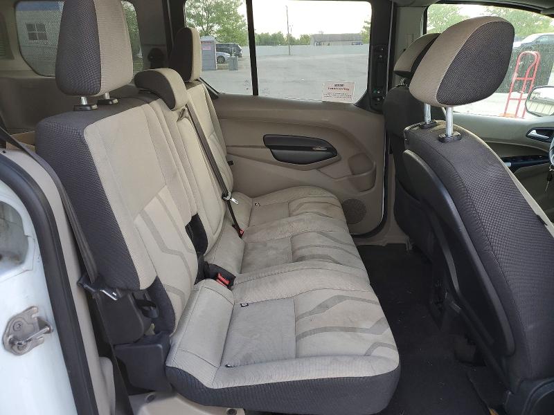 Photo 11 from auction – 2014 FORD TRANSIT CONNECT with VIN NM0GE9F74E1140107