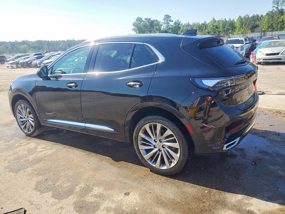 Photo 2 from auction – 2024 BUICK ENVISION with VIN LRBFZSE43RD046322