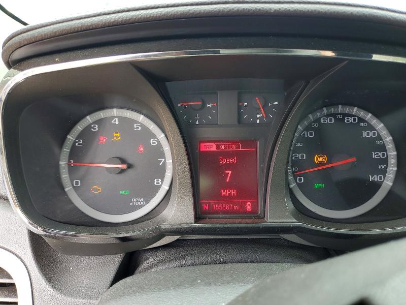 Photo 9 from auction – 2017 GMC TERRAIN with VIN 2GKALMEK0H6339989