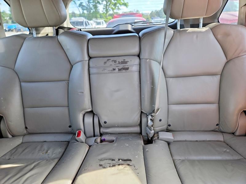 Photo 10 from auction – 2011 ACURA MDX with VIN 2HNYD2H64BH532906