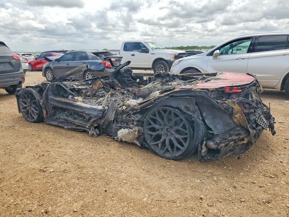 Zdjęcie 2 z aukcji – 2021 CHEVROLET CORVETTE z VIN 1G1YB3D40M5117512